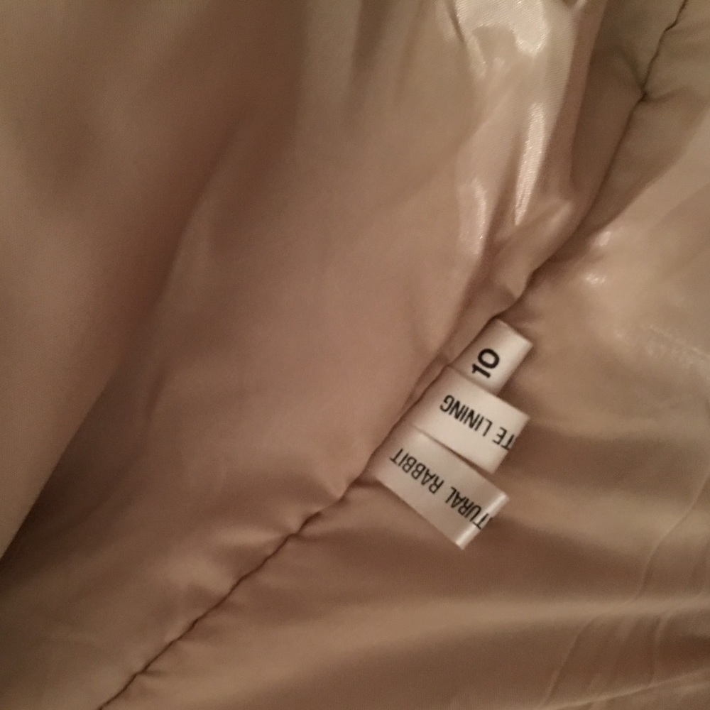 KC Collection Rex Rabbit Bomber - Picture 4 of 6